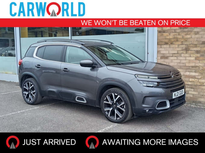 2025 Citroen C5 Aircross