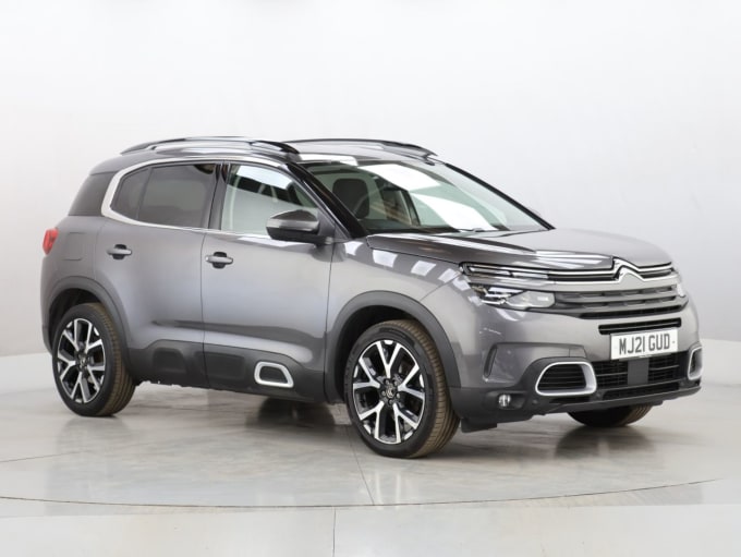 2025 Citroen C5 Aircross