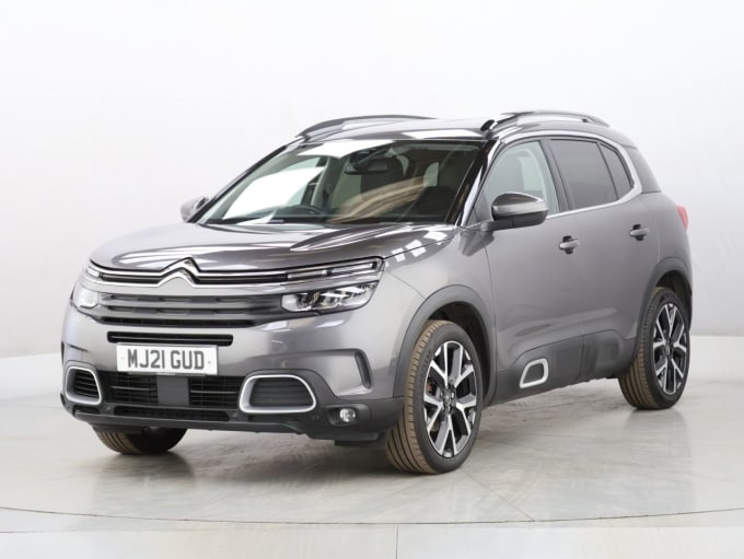 2025 Citroen C5 Aircross