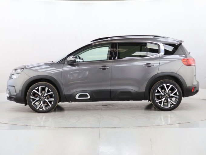 2025 Citroen C5 Aircross
