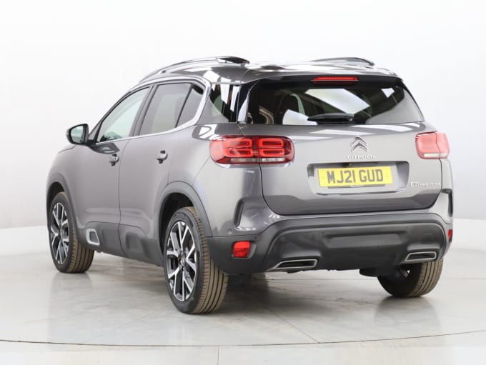 2025 Citroen C5 Aircross