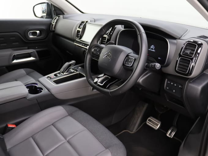 2025 Citroen C5 Aircross