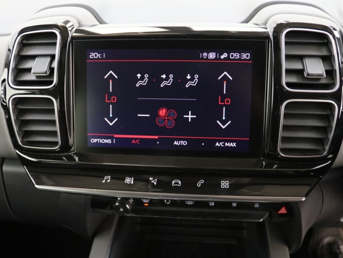 2025 Citroen C5 Aircross