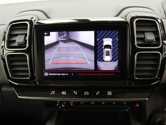 2025 Citroen C5 Aircross