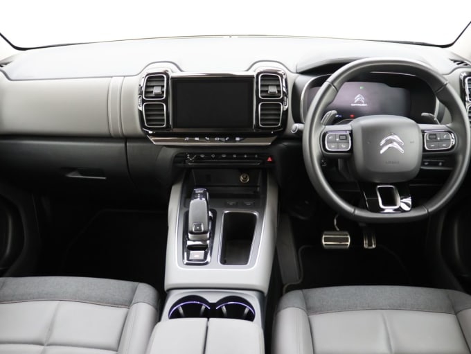 2025 Citroen C5 Aircross