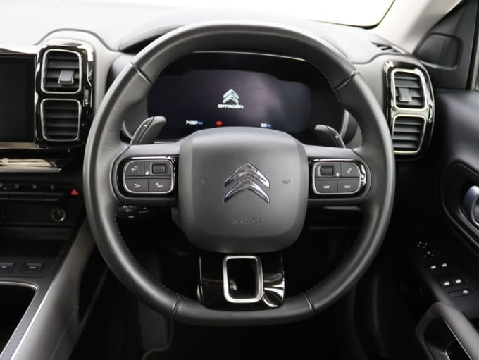 2025 Citroen C5 Aircross