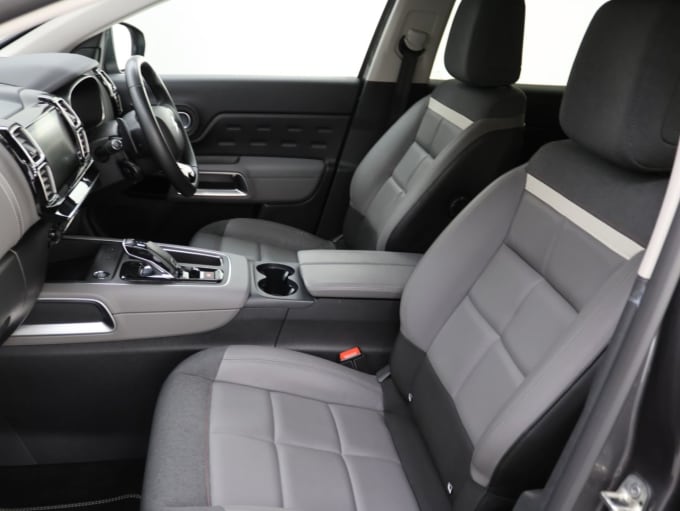 2025 Citroen C5 Aircross