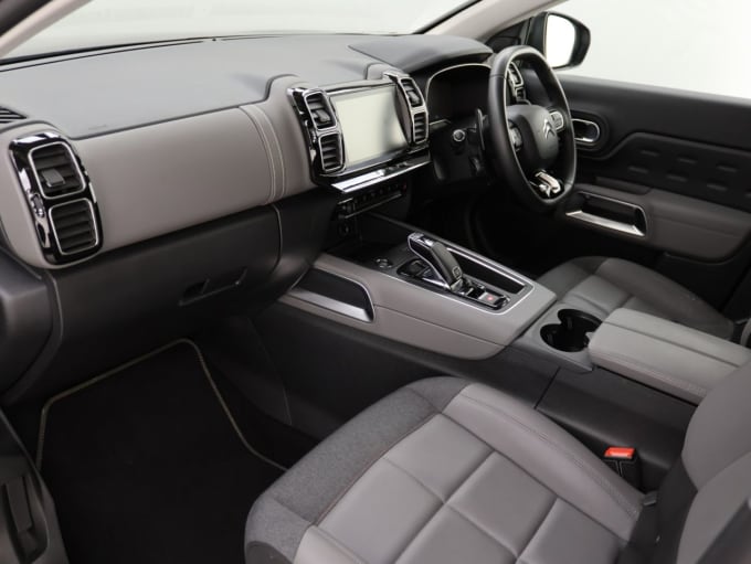 2025 Citroen C5 Aircross