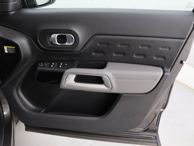2025 Citroen C5 Aircross