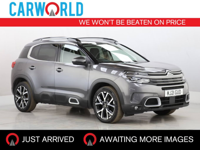2025 Citroen C5 Aircross