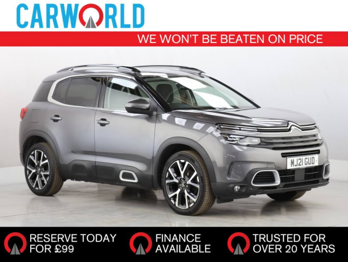 2025 Citroen C5 Aircross