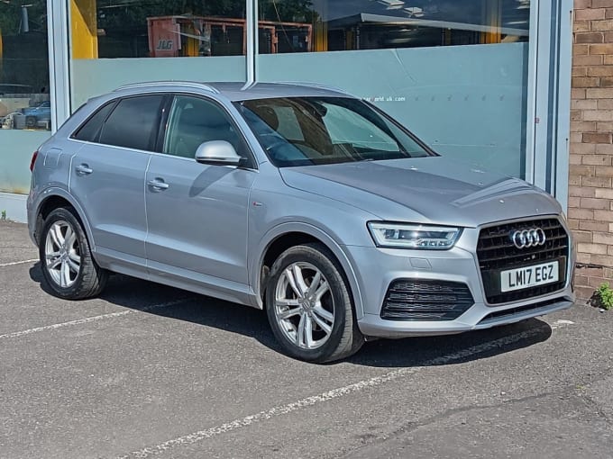 2025 Audi Q3