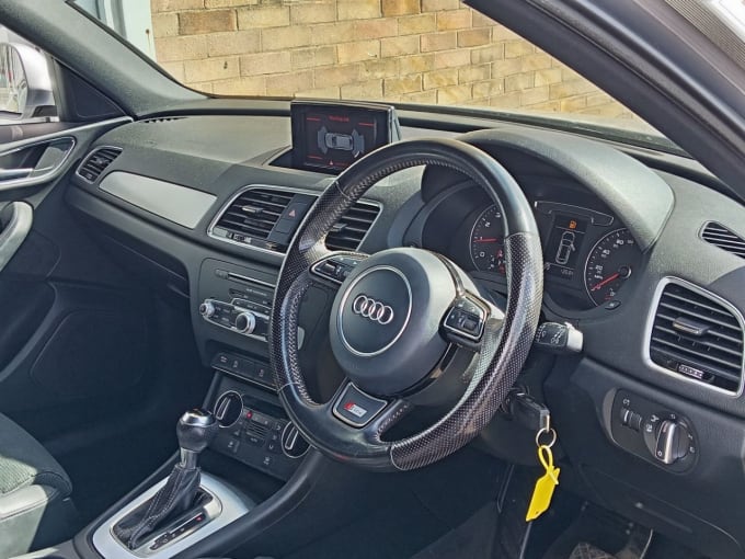 2025 Audi Q3