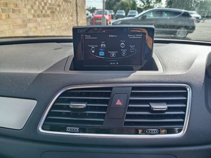 2025 Audi Q3