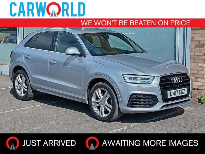 2025 Audi Q3