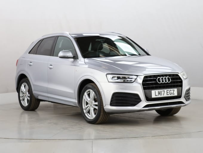 2025 Audi Q3