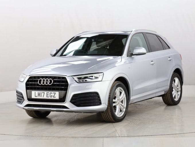 2025 Audi Q3