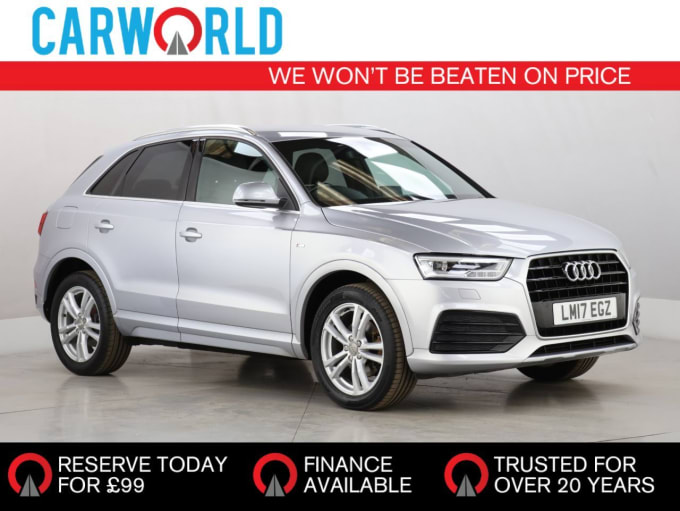 2025 Audi Q3