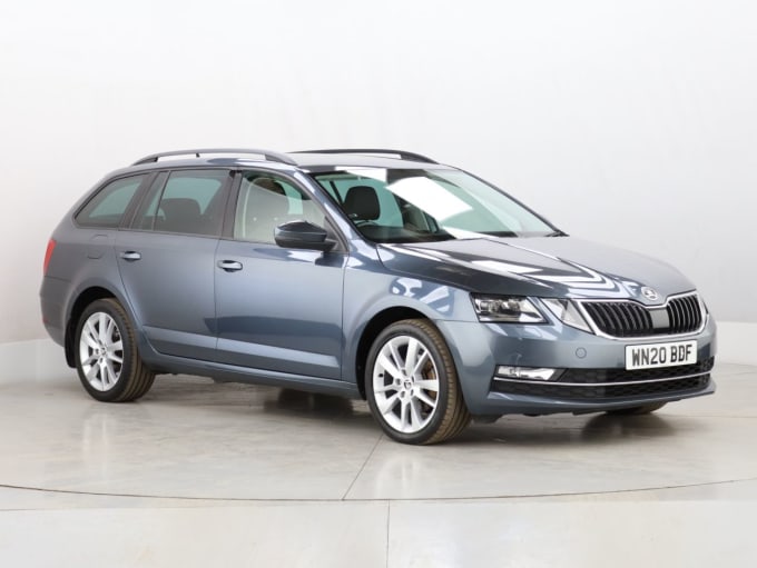 2025 Skoda Octavia