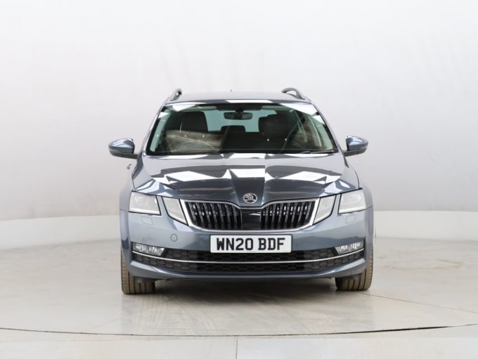 2025 Skoda Octavia