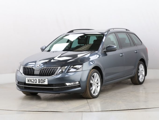 2025 Skoda Octavia
