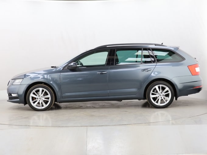 2025 Skoda Octavia