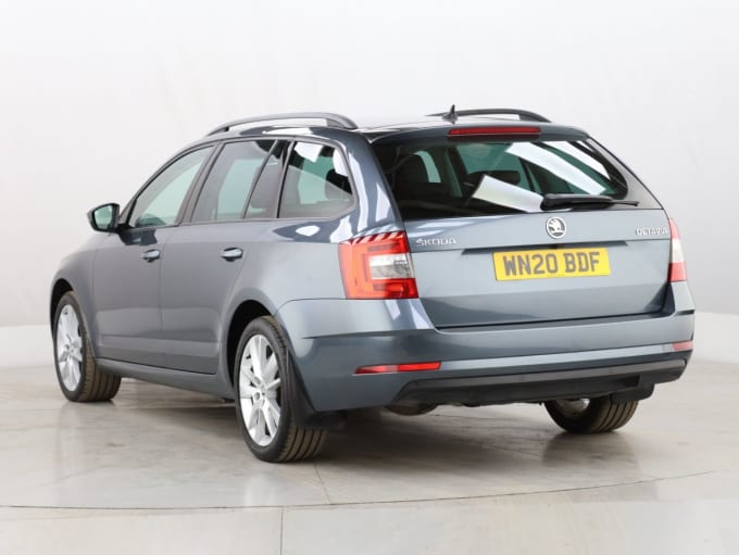 2025 Skoda Octavia