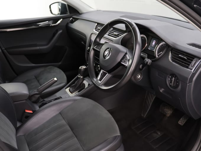 2025 Skoda Octavia