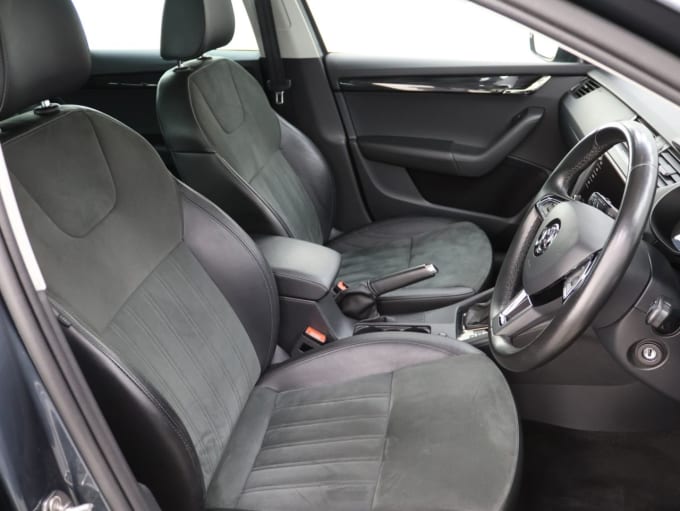 2025 Skoda Octavia