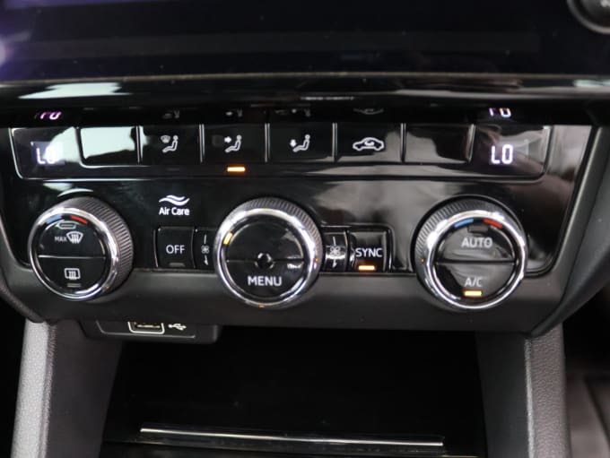 2025 Skoda Octavia