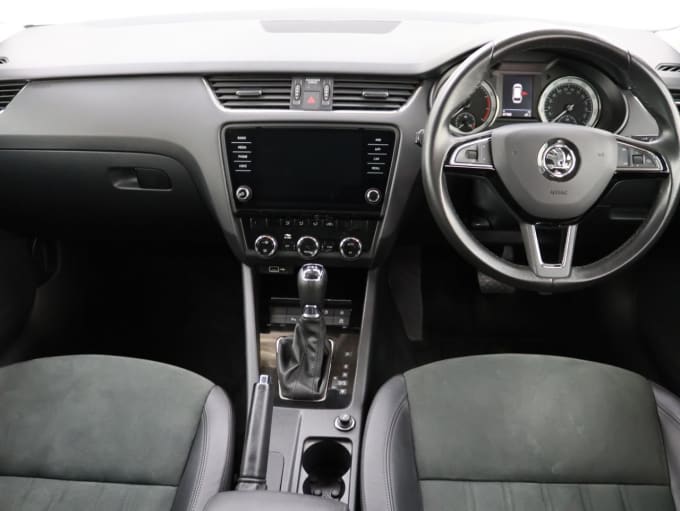 2025 Skoda Octavia