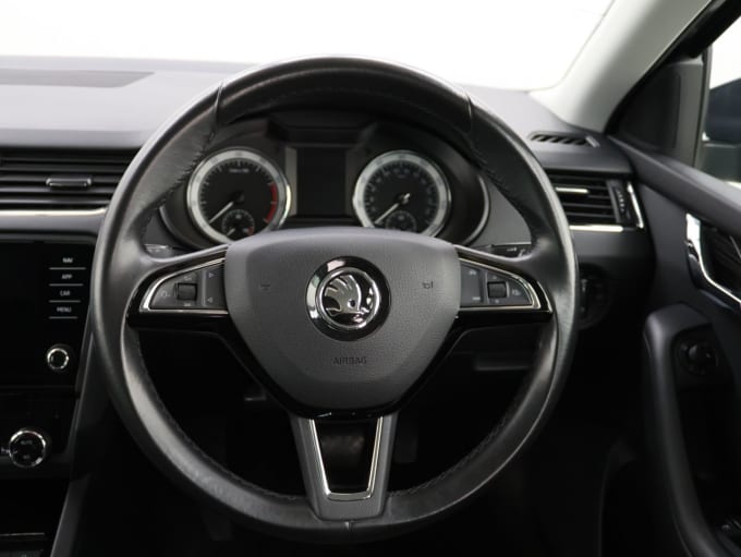 2025 Skoda Octavia