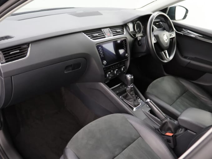 2025 Skoda Octavia