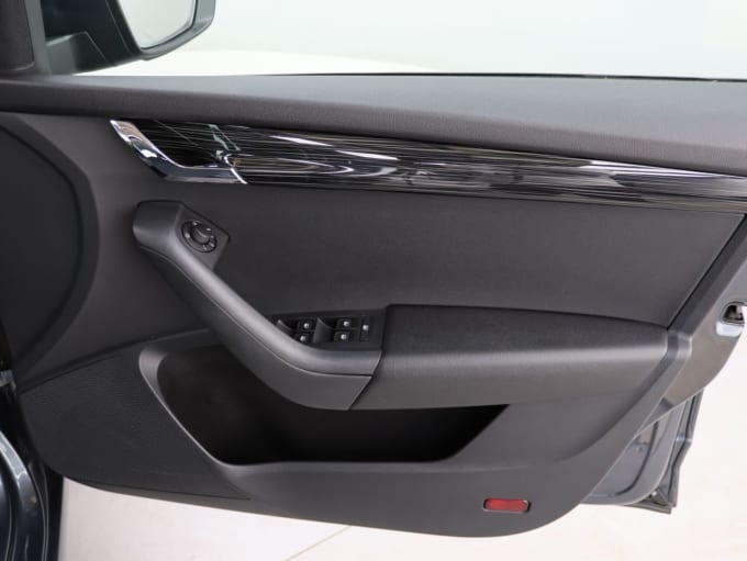 2025 Skoda Octavia
