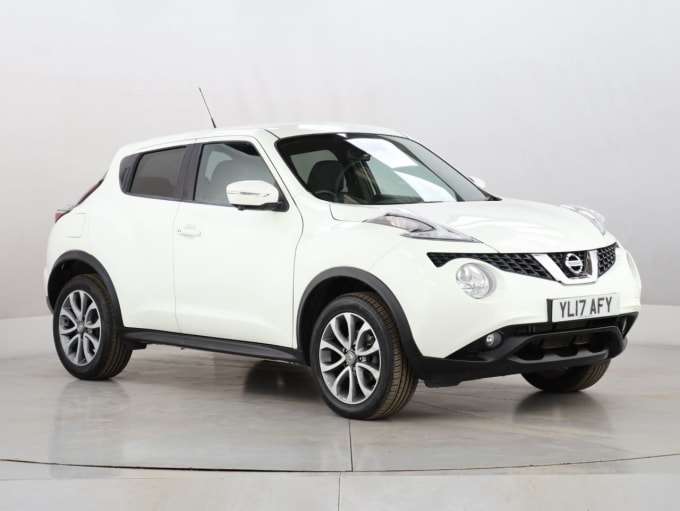 2025 Nissan Juke