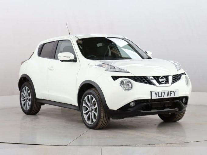 2025 Nissan Juke