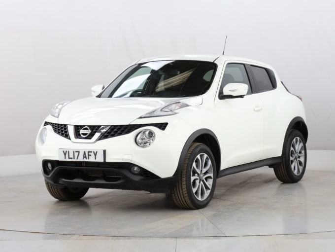 2025 Nissan Juke