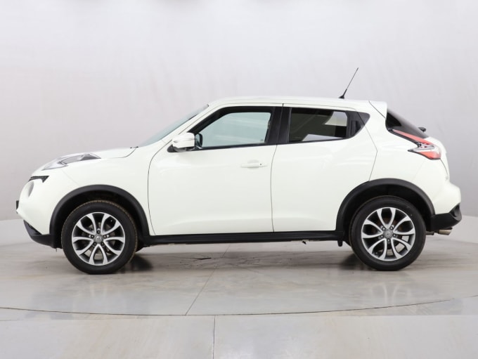 2025 Nissan Juke