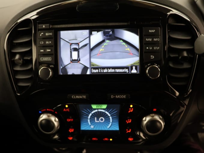 2025 Nissan Juke