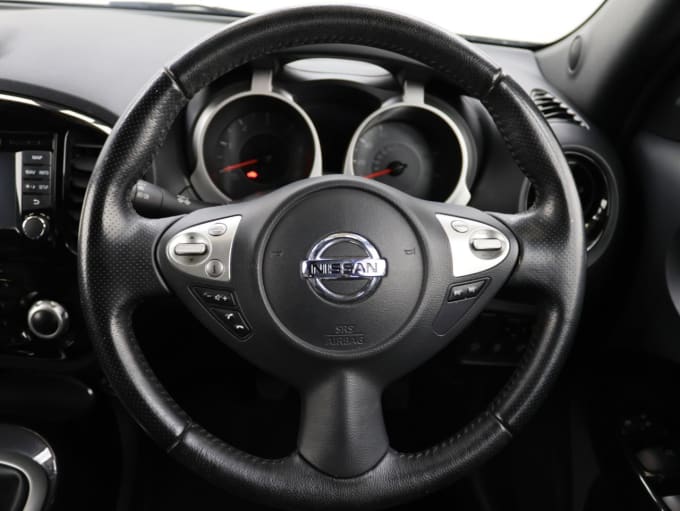 2025 Nissan Juke