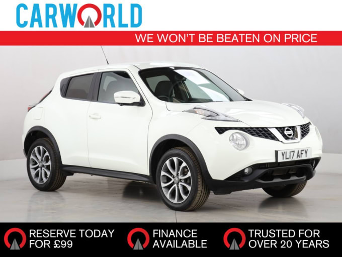 2025 Nissan Juke