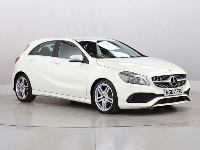 2025 Mercedes-benz A Class
