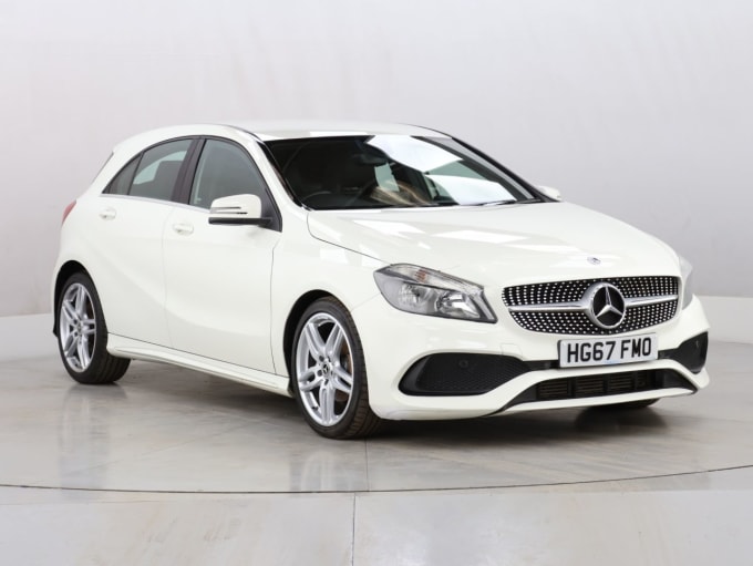 2025 Mercedes-benz A Class
