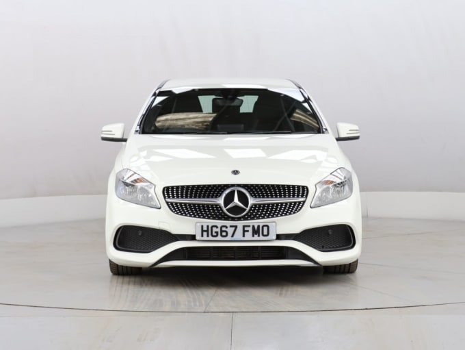 2025 Mercedes-benz A Class
