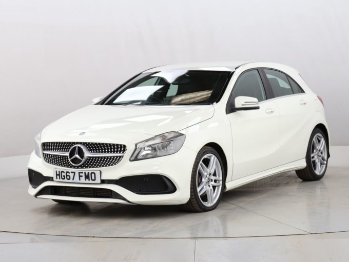2025 Mercedes-benz A Class
