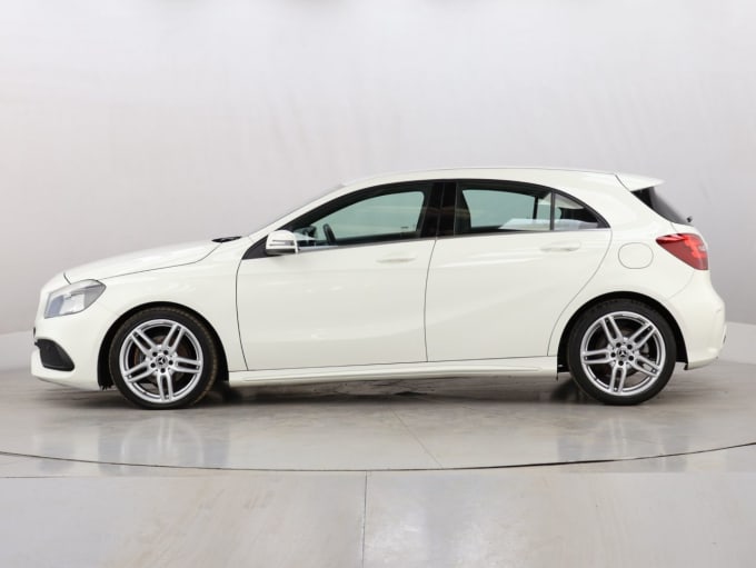 2025 Mercedes-benz A Class