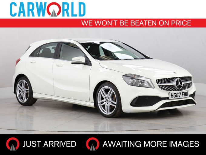 2025 Mercedes-benz A Class