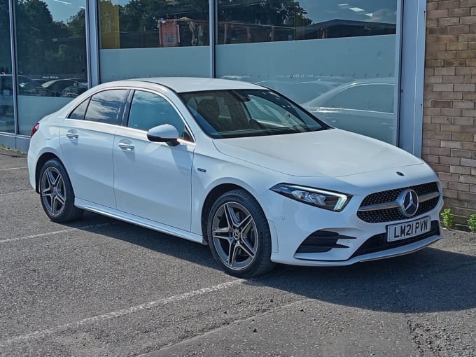 2025 Mercedes-benz A Class