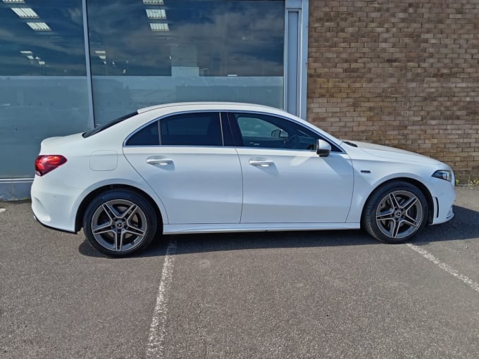 2025 Mercedes-benz A Class