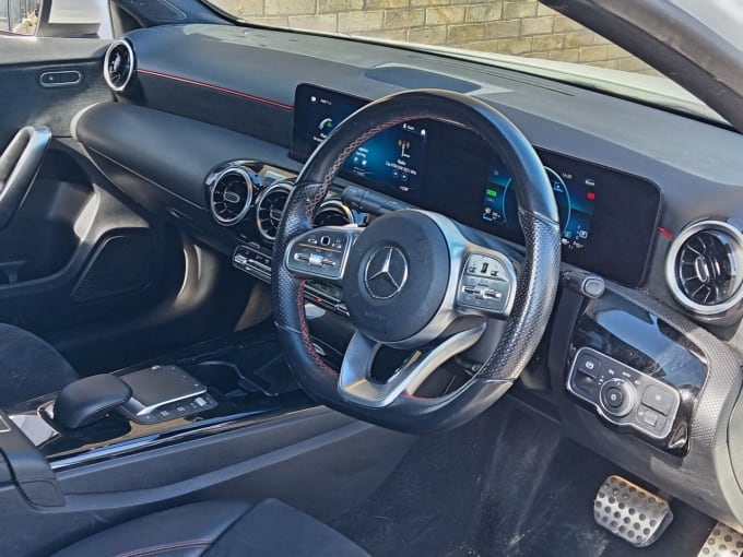 2025 Mercedes-benz A Class